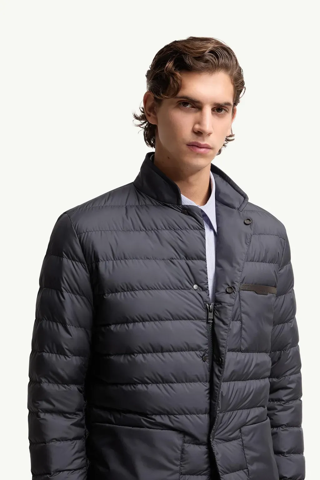 Kenai Mid-Length Down Jacket