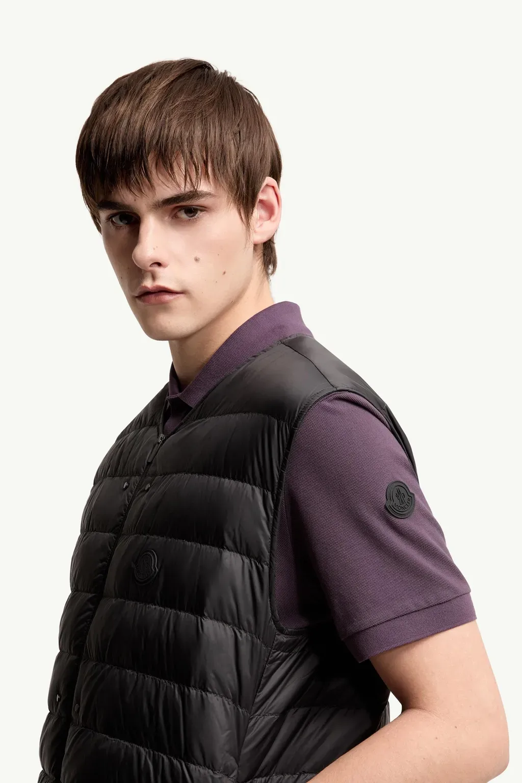 Marana 3-In-1 Hooded Short Down Jacket