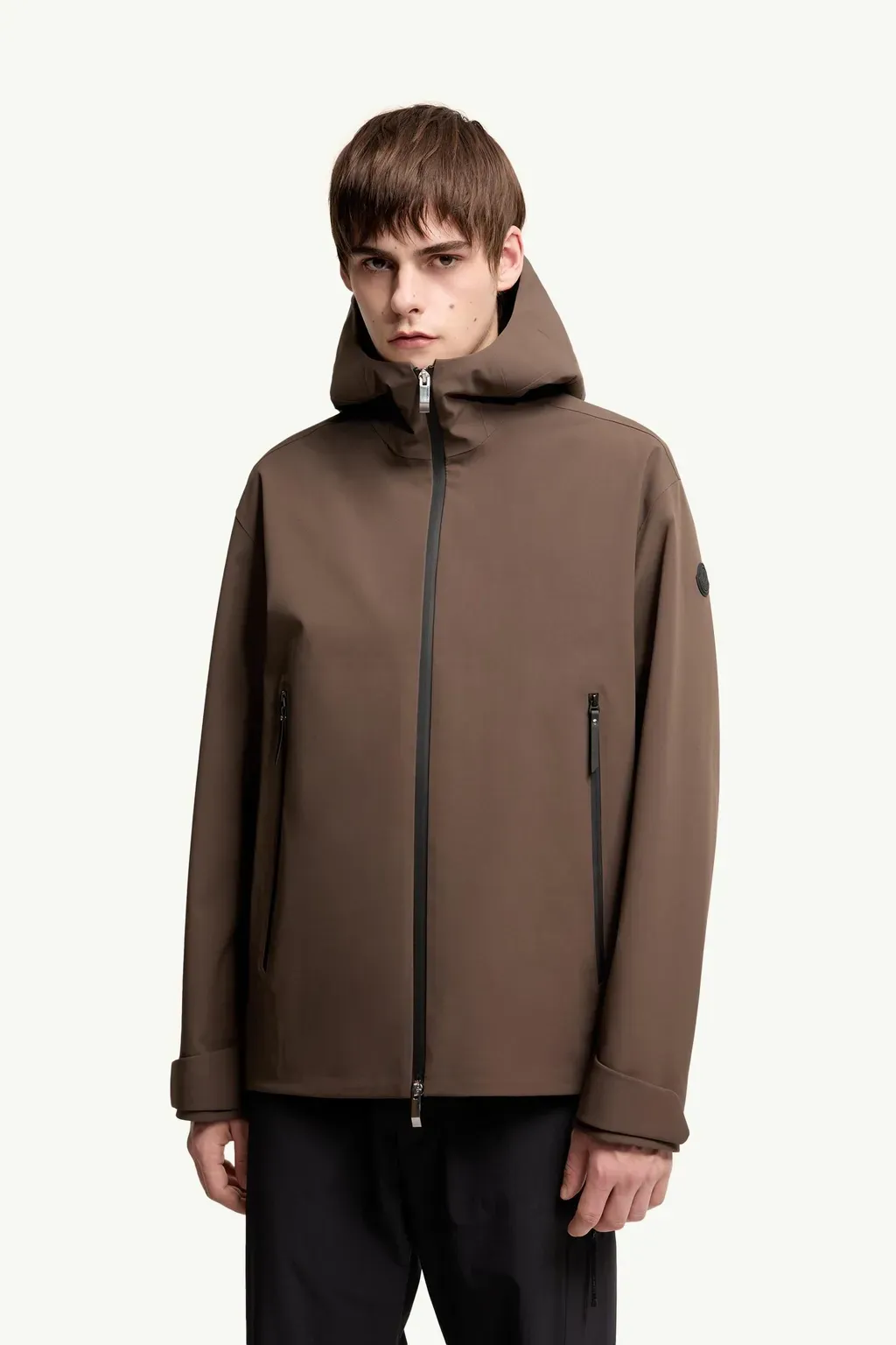 Marana 3-In-1 Hooded Short Down Jacket
