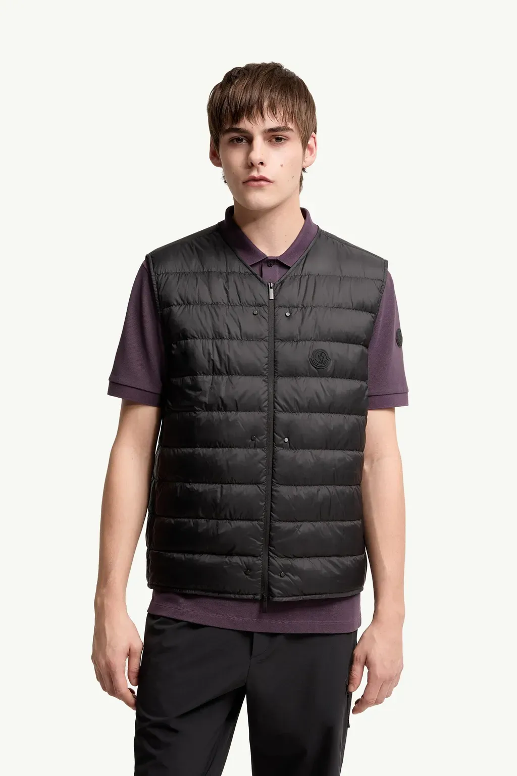 Marana 3-In-1 Hooded Short Down Jacket