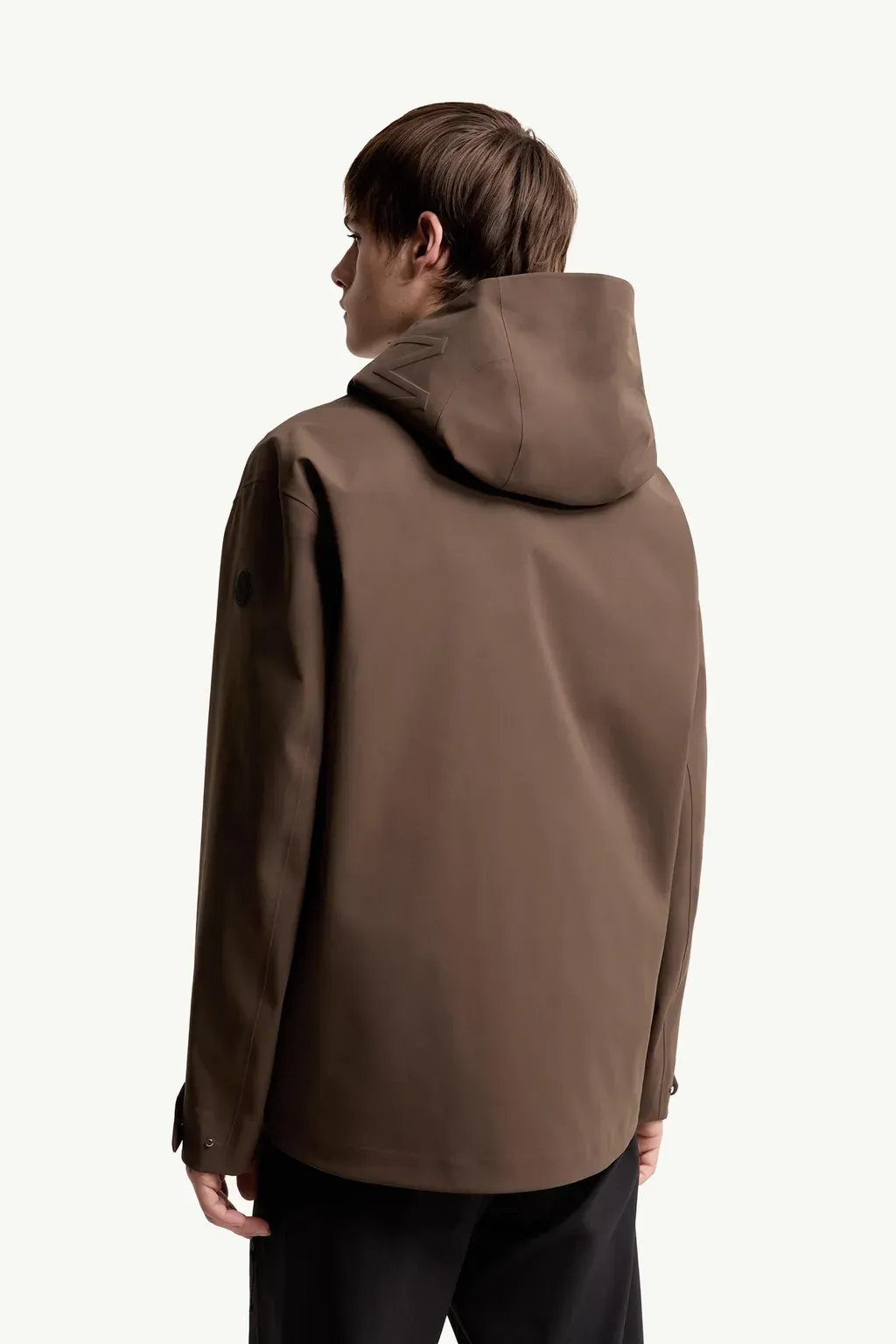 Marana 3-In-1 Hooded Short Down Jacket