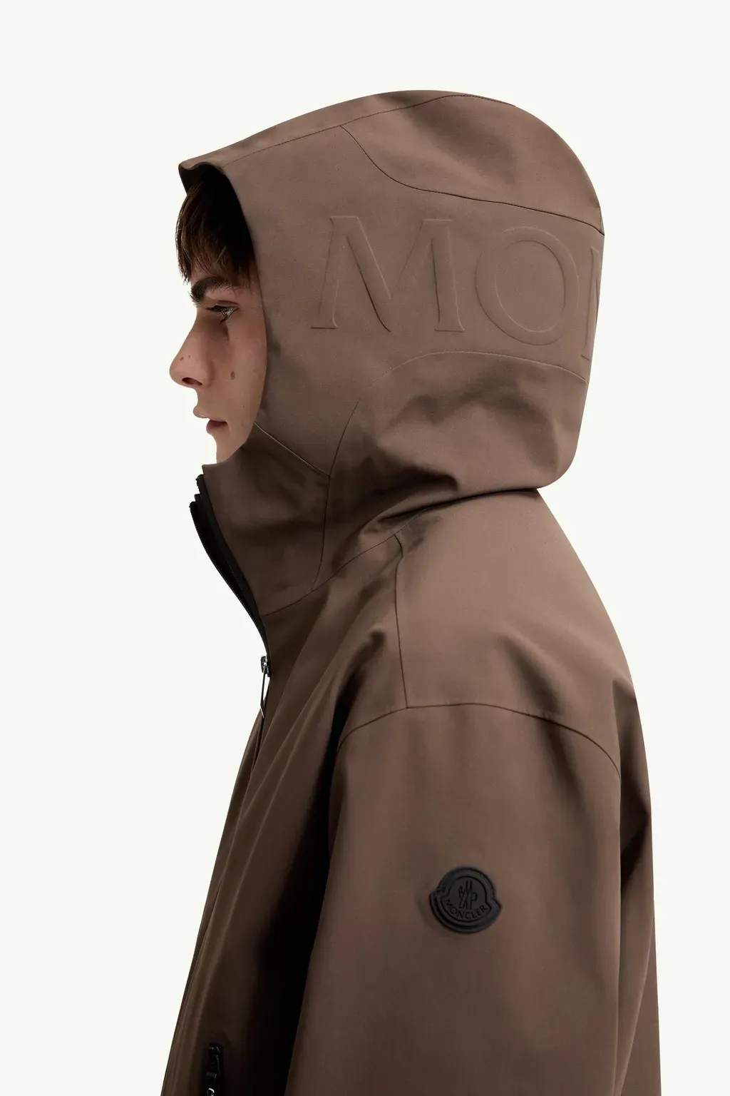 Marana 3-In-1 Hooded Short Down Jacket