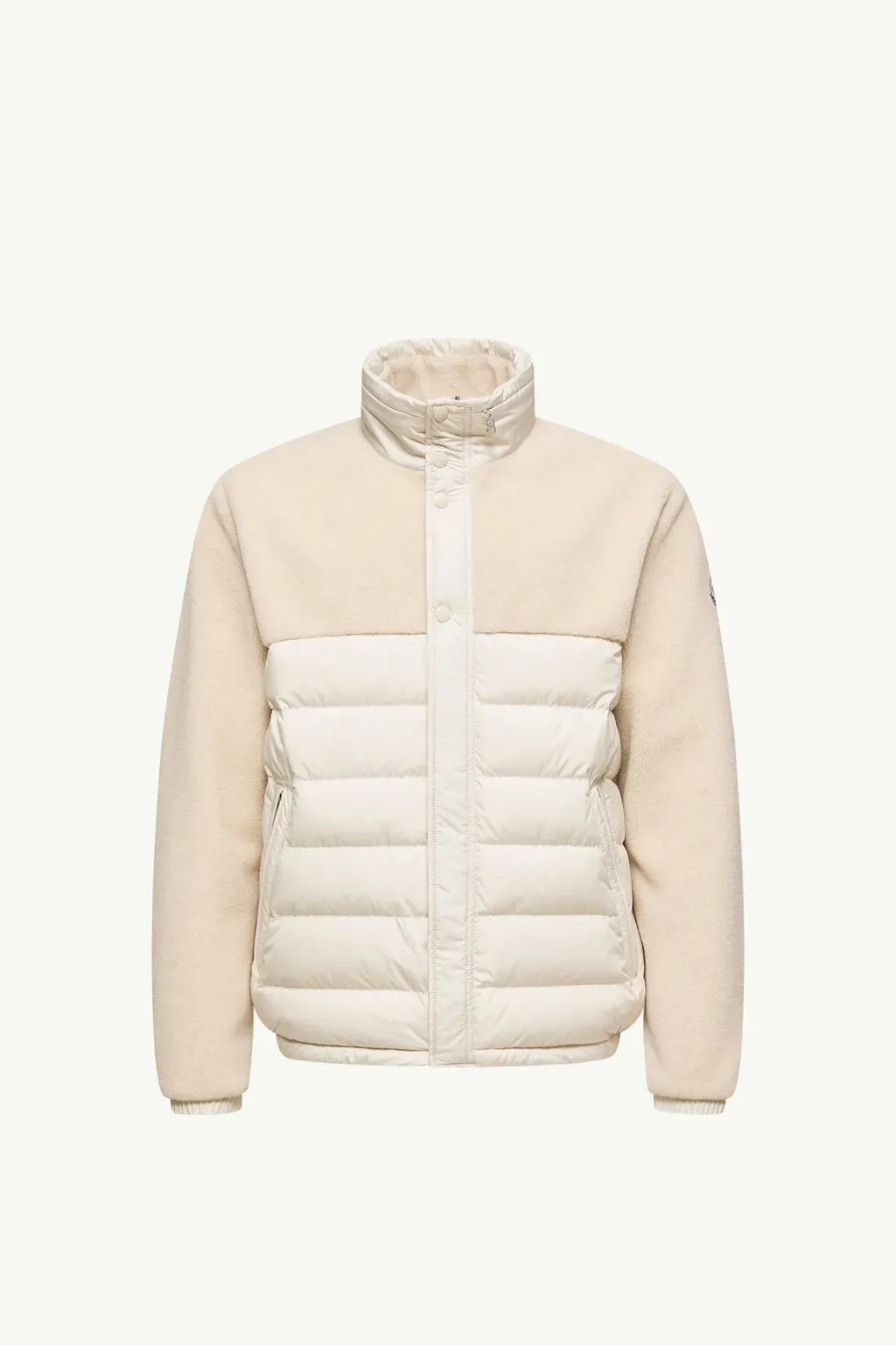 Mistral Teddy Short Down Jacket