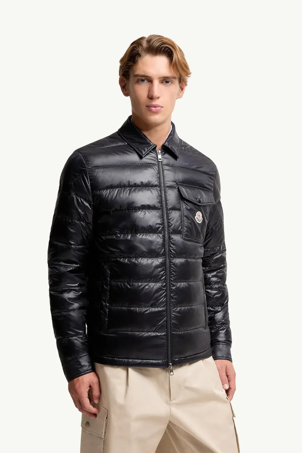 Mourillon Down Shirt Jacket