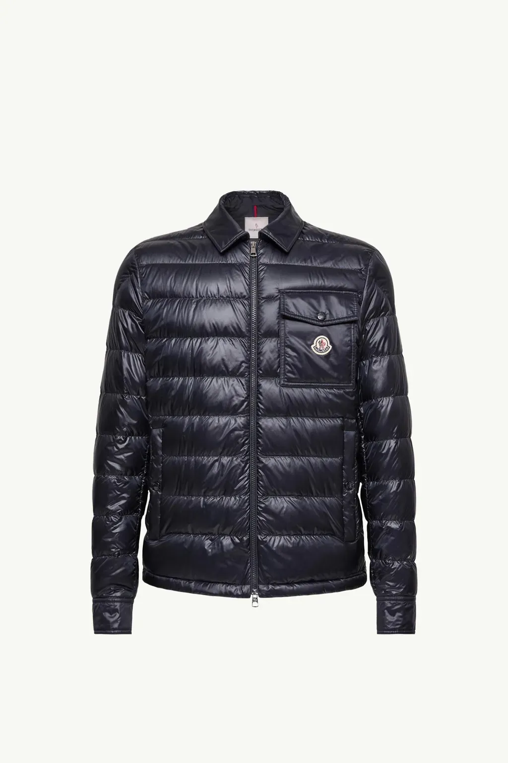 Mourillon Down Shirt Jacket