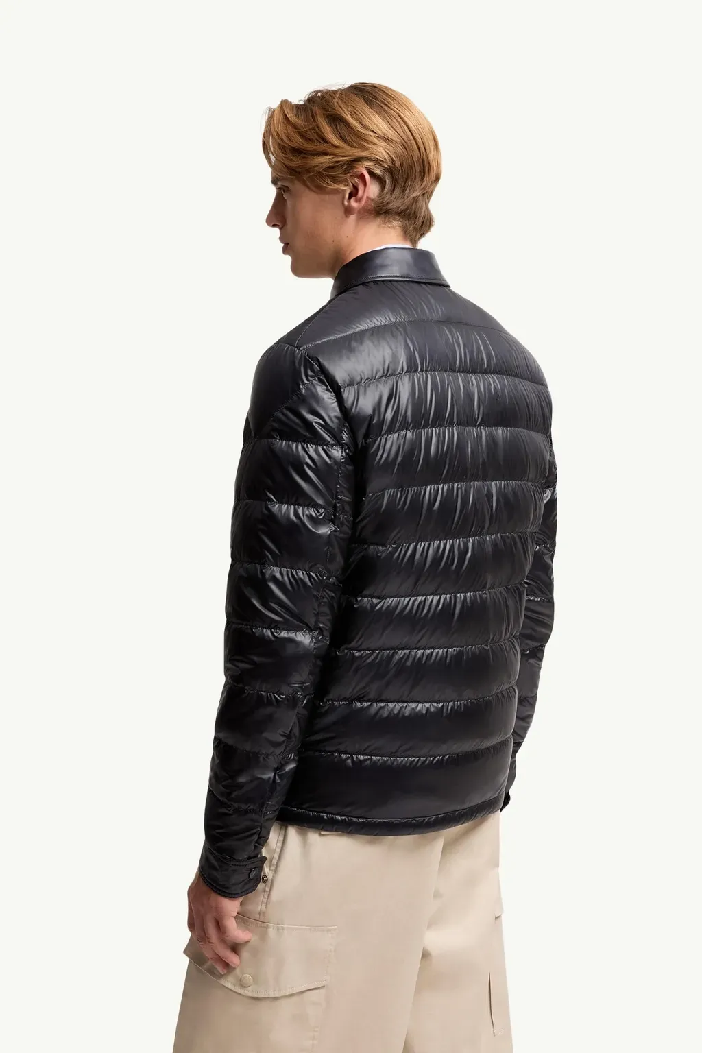 Mourillon Down Shirt Jacket