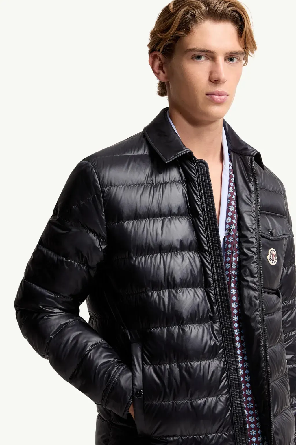 Mourillon Down Shirt Jacket