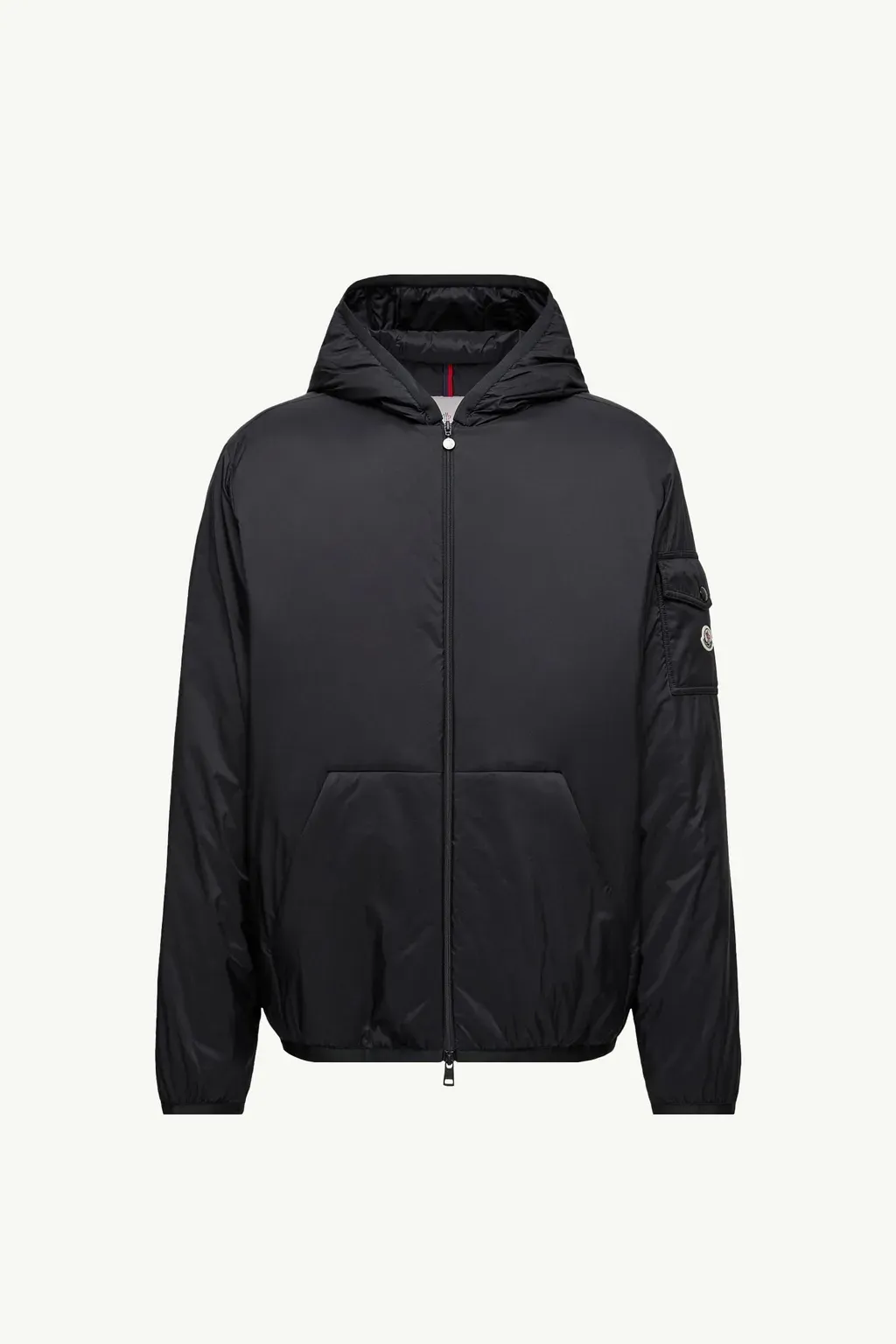 Monteynard Hooded Short Down Jacket