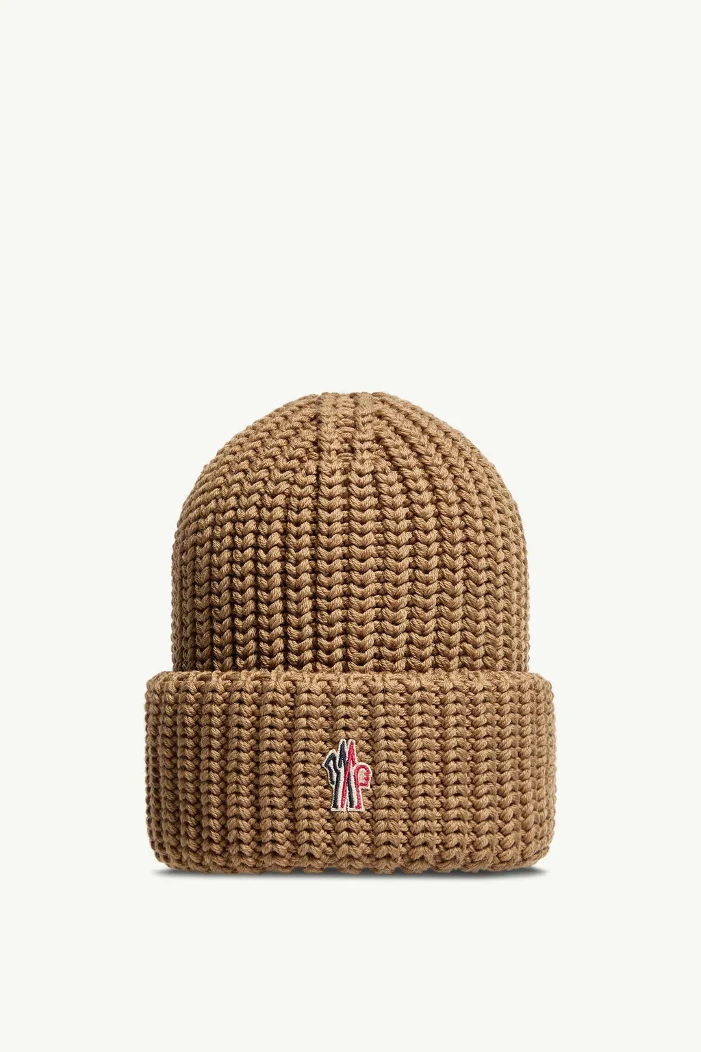 Logo Wool Beanie