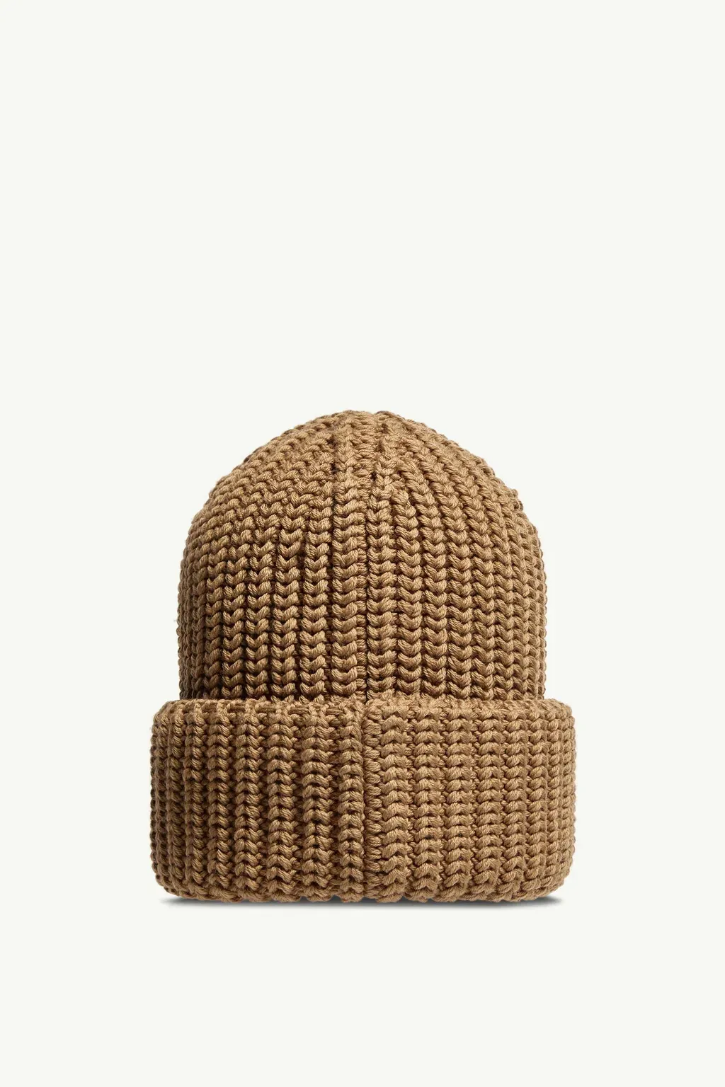 Logo Wool Beanie
