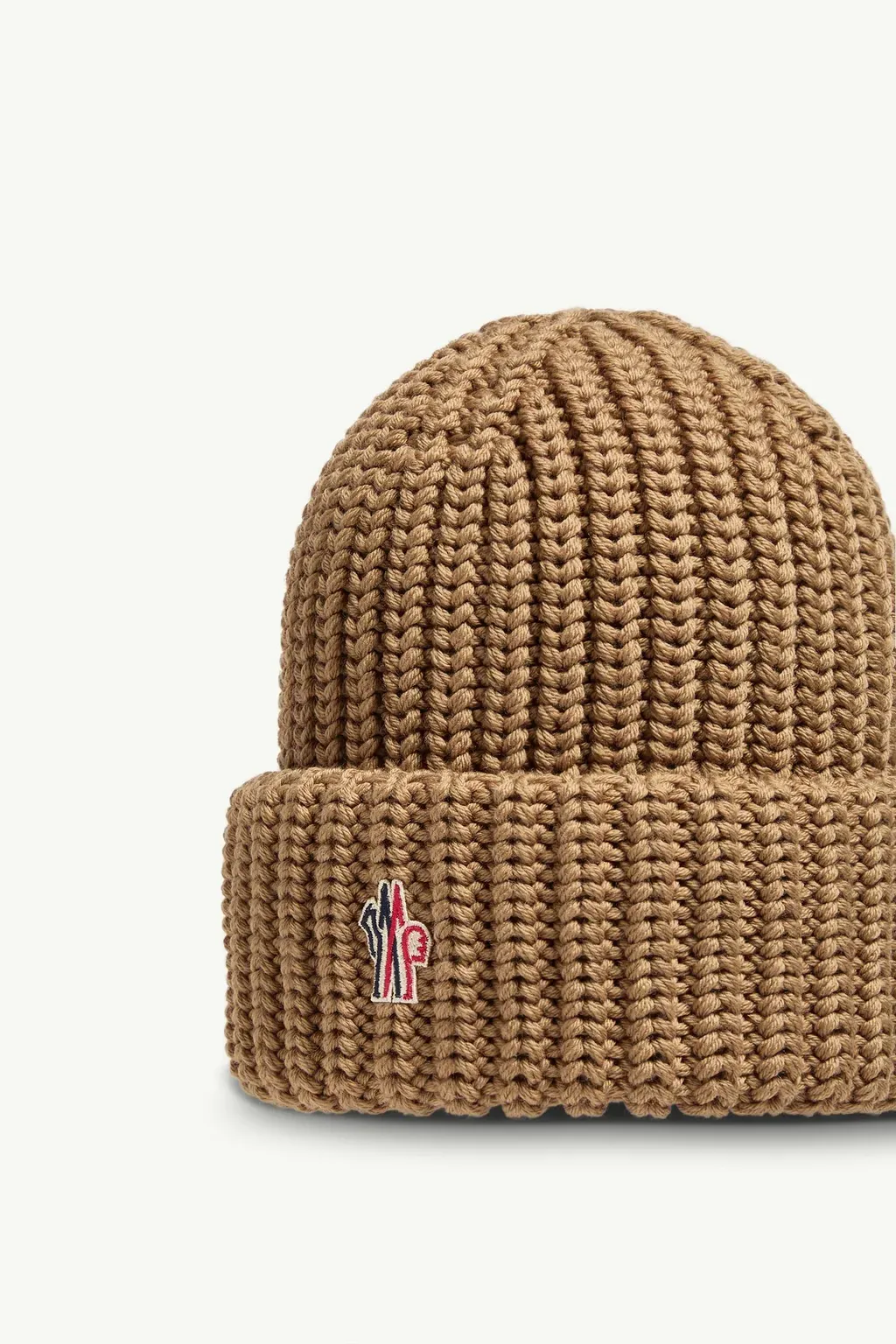Logo Wool Beanie