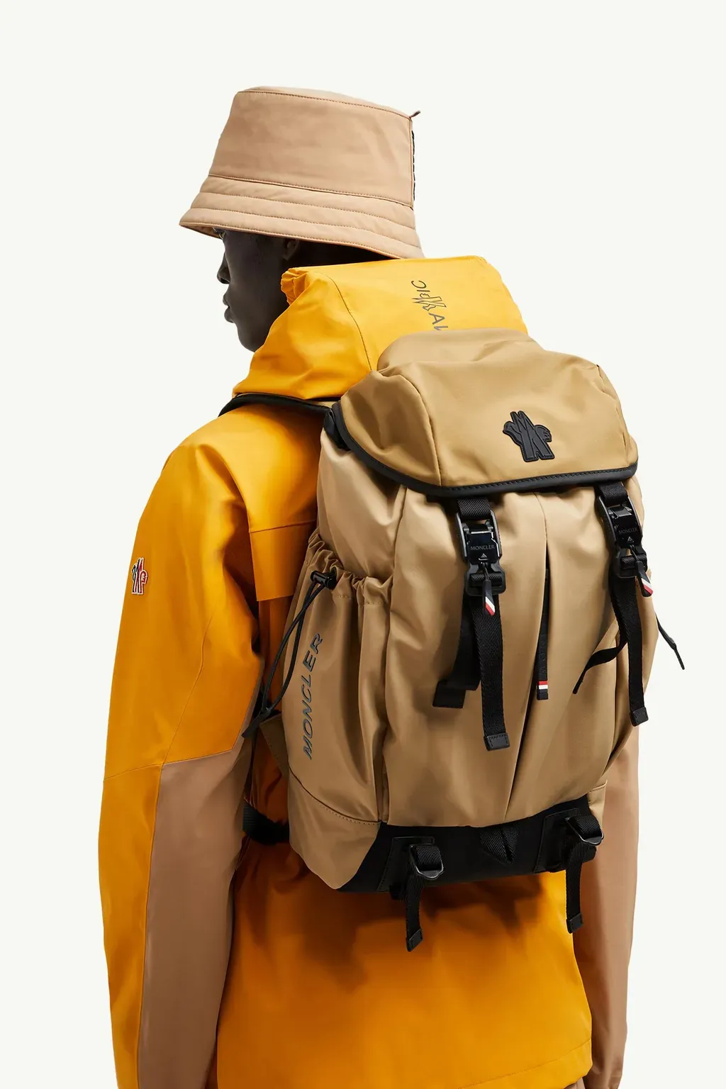 Water-Repellent Backpack