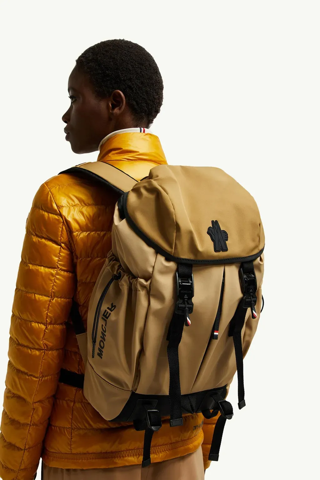 Water-Repellent Backpack