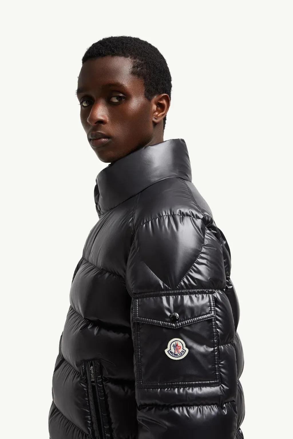 Lule Short Down Jacket