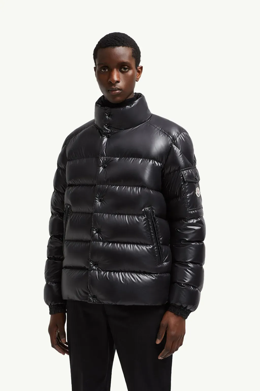 Lule Short Down Jacket