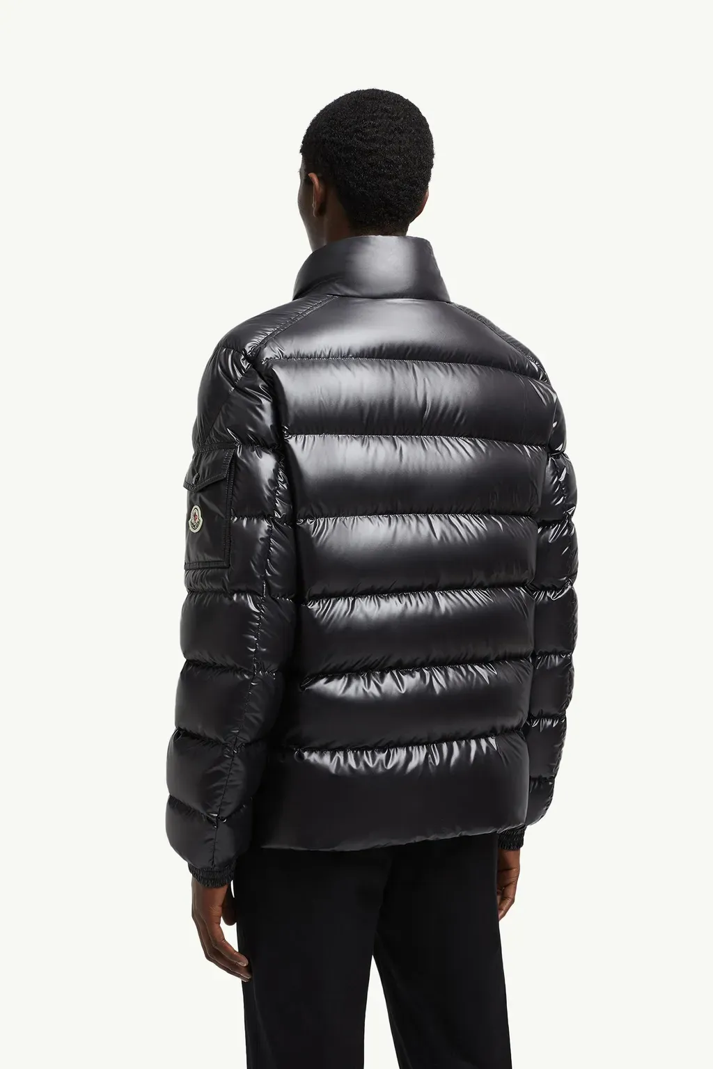 Lule Short Down Jacket