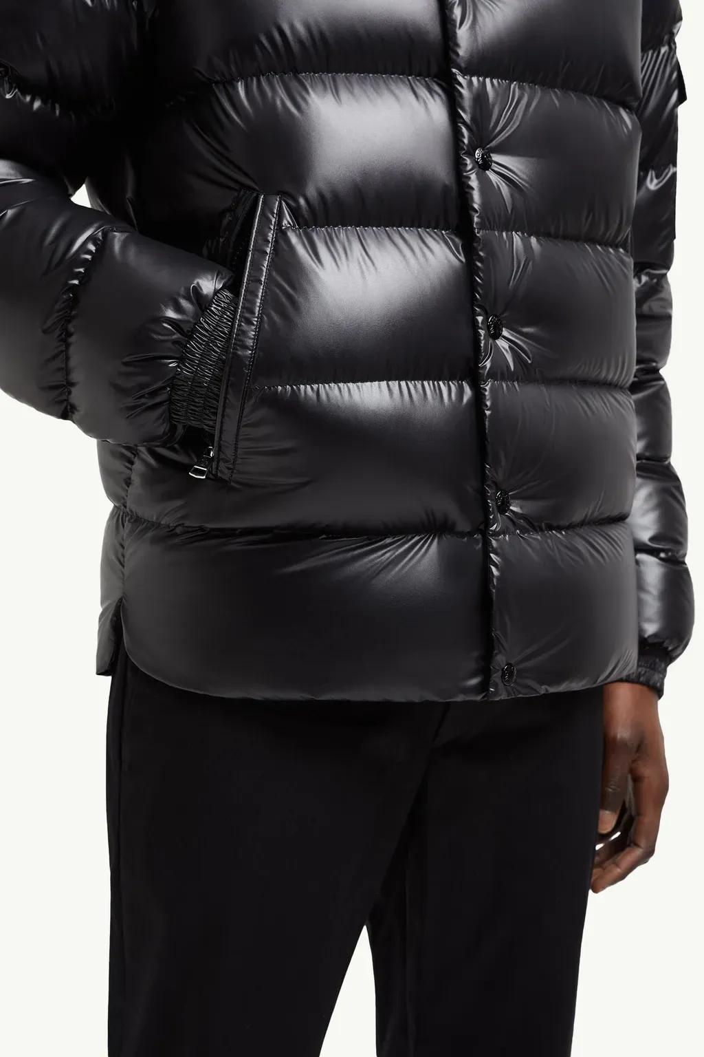 Lule Short Down Jacket