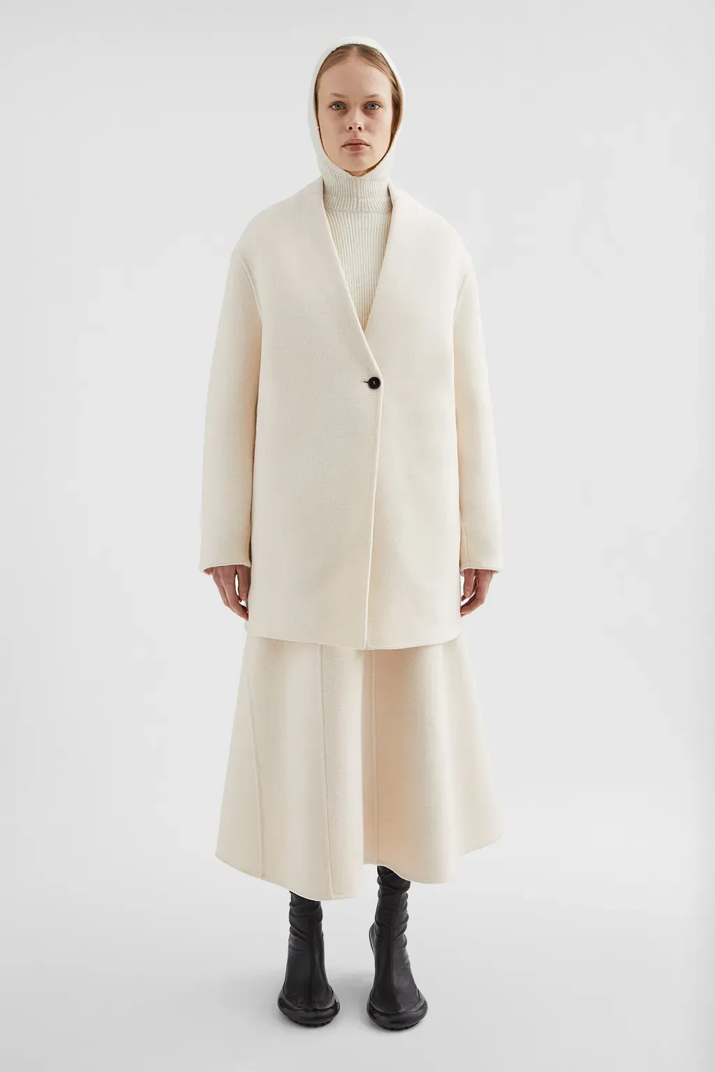 3-In-1 Wool Jacket