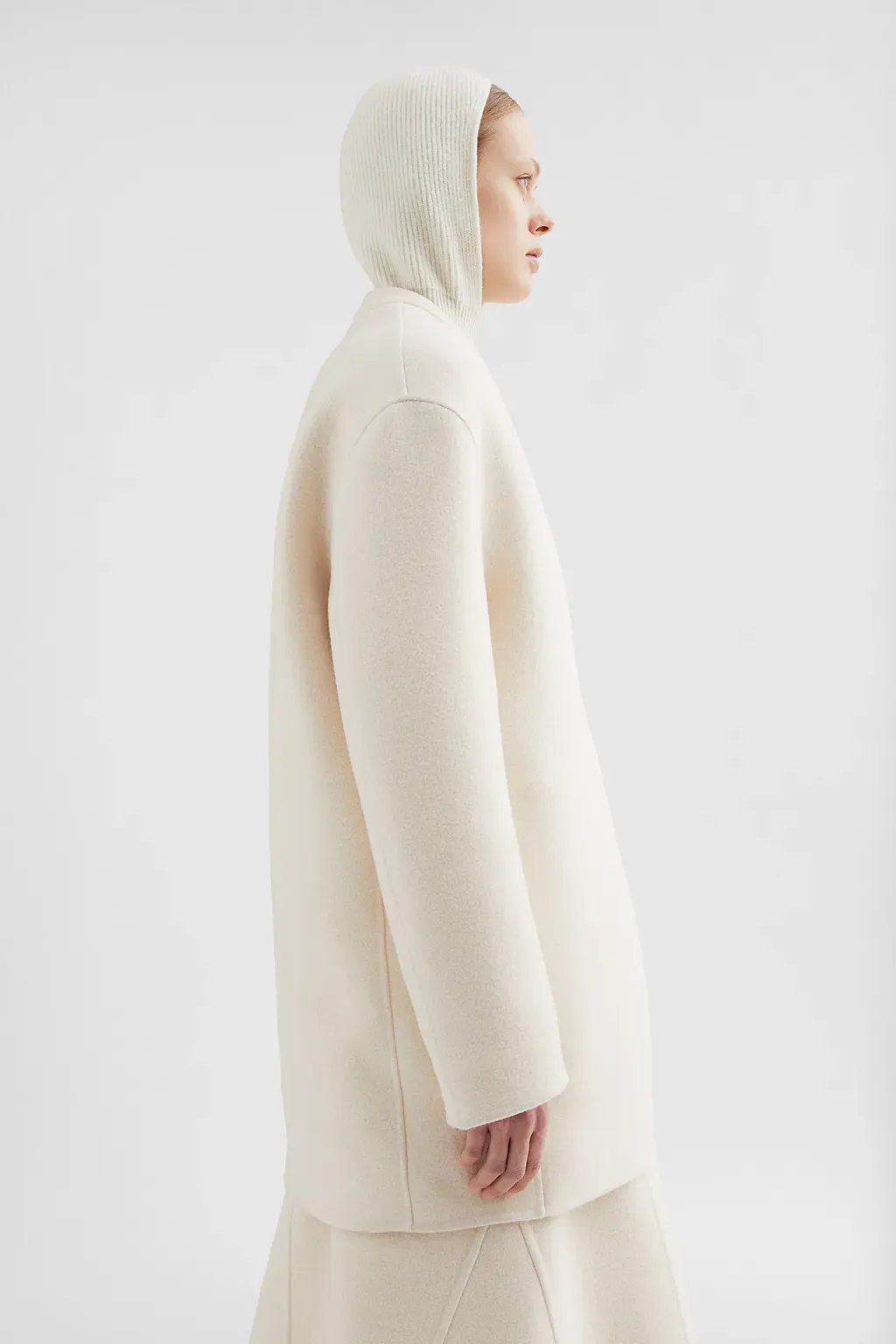 3-In-1 Wool Jacket