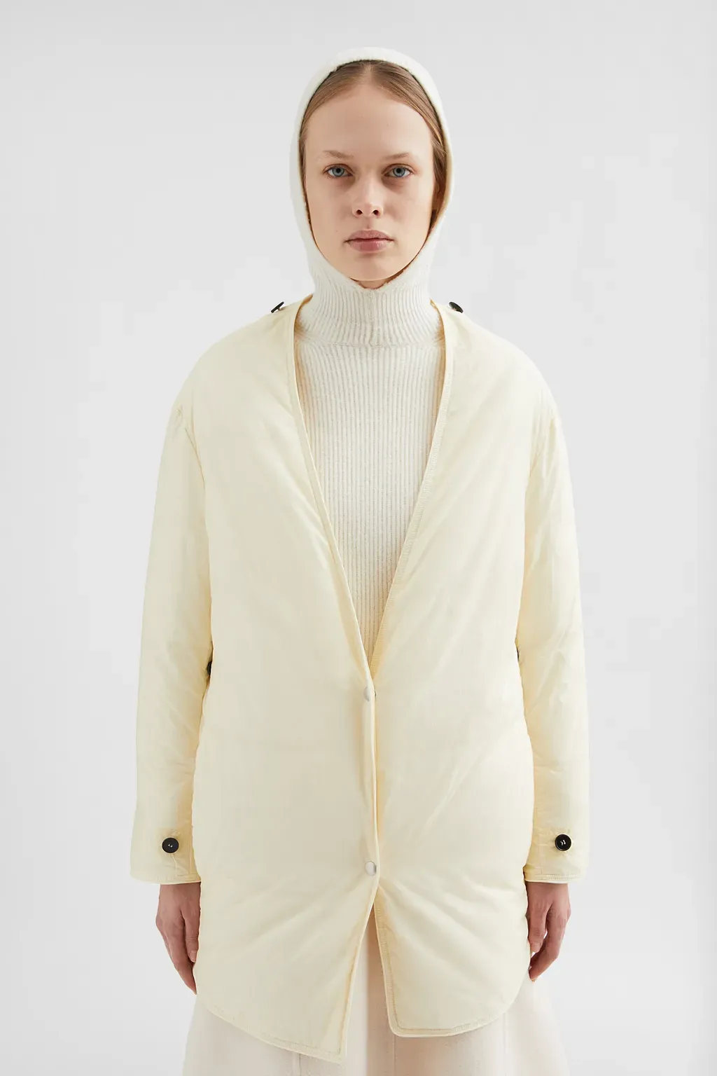 3-In-1 Wool Jacket
