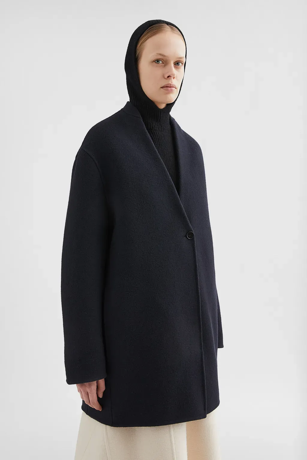 3-In-1 Wool Jacket