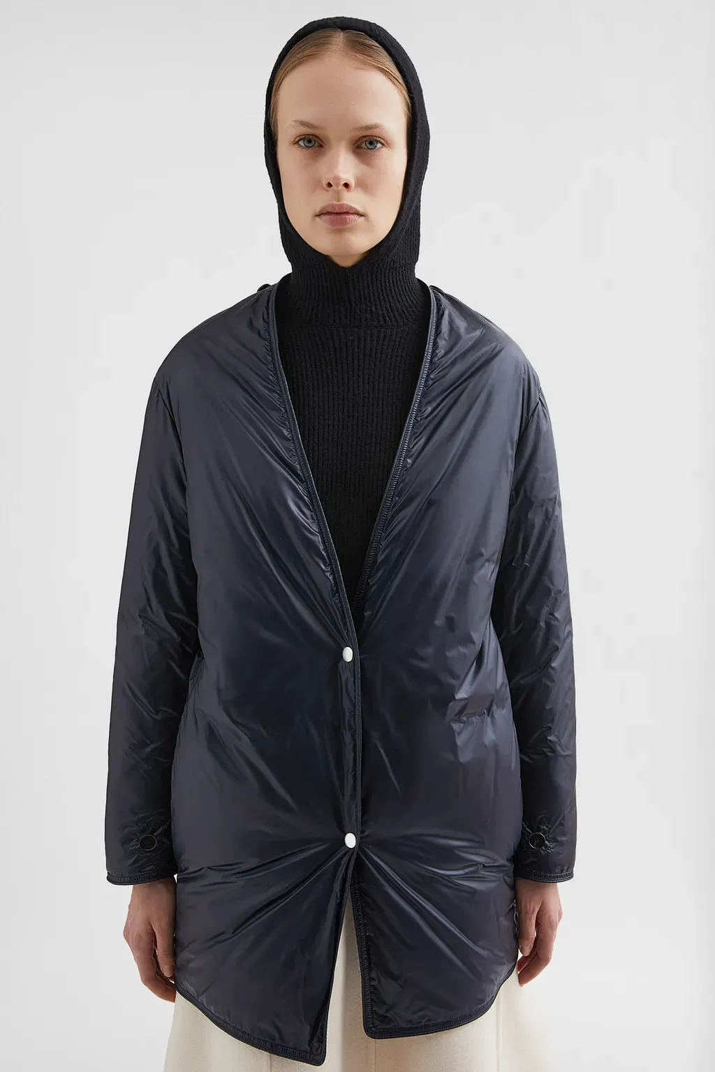 3-In-1 Wool Jacket