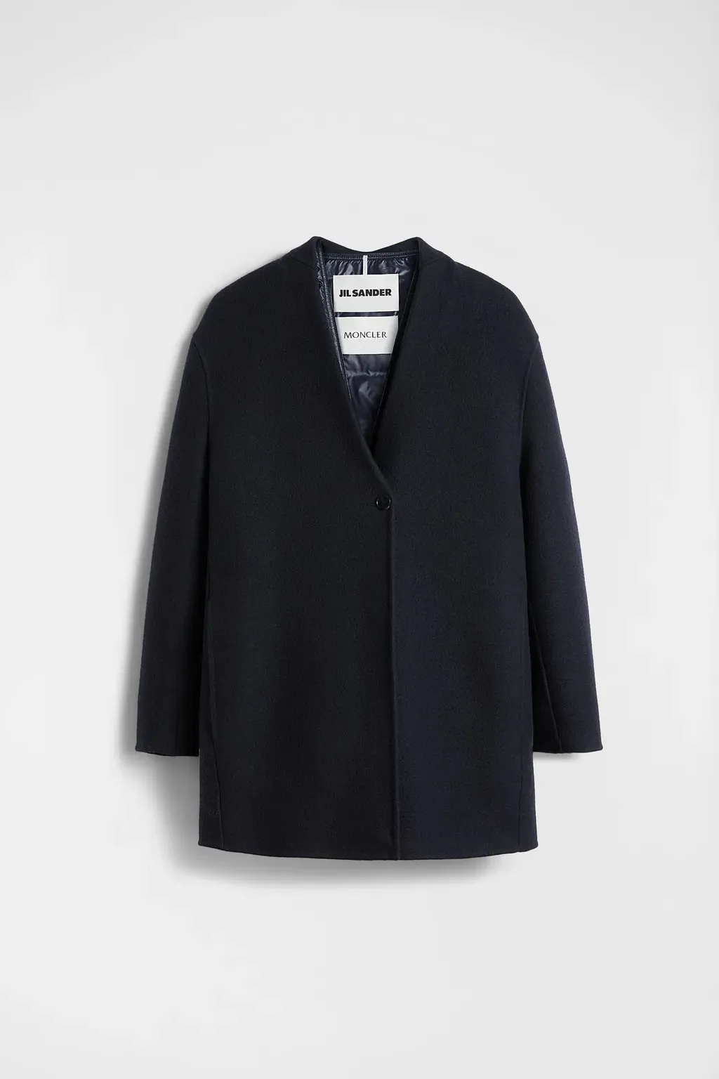 3-In-1 Wool Jacket