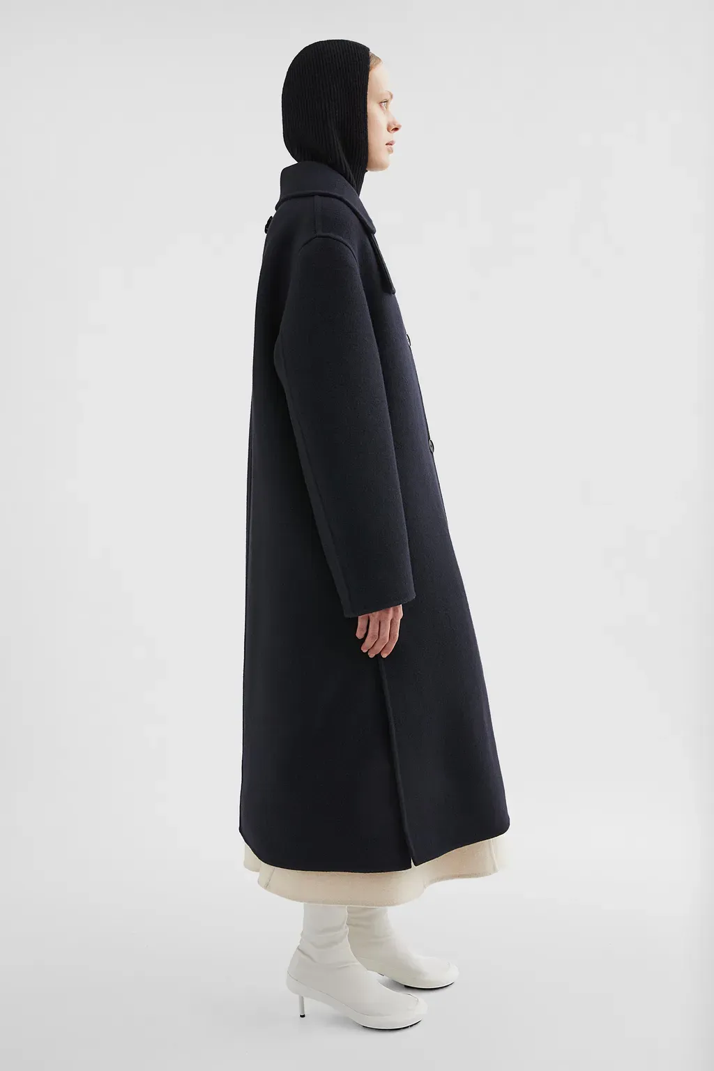 3-In-1 Wool Coat