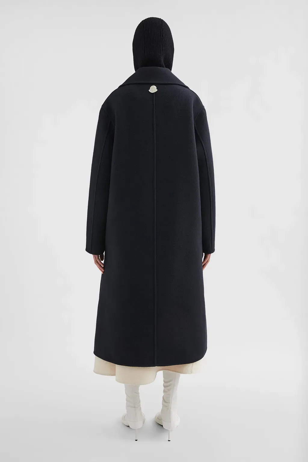 3-In-1 Wool Coat