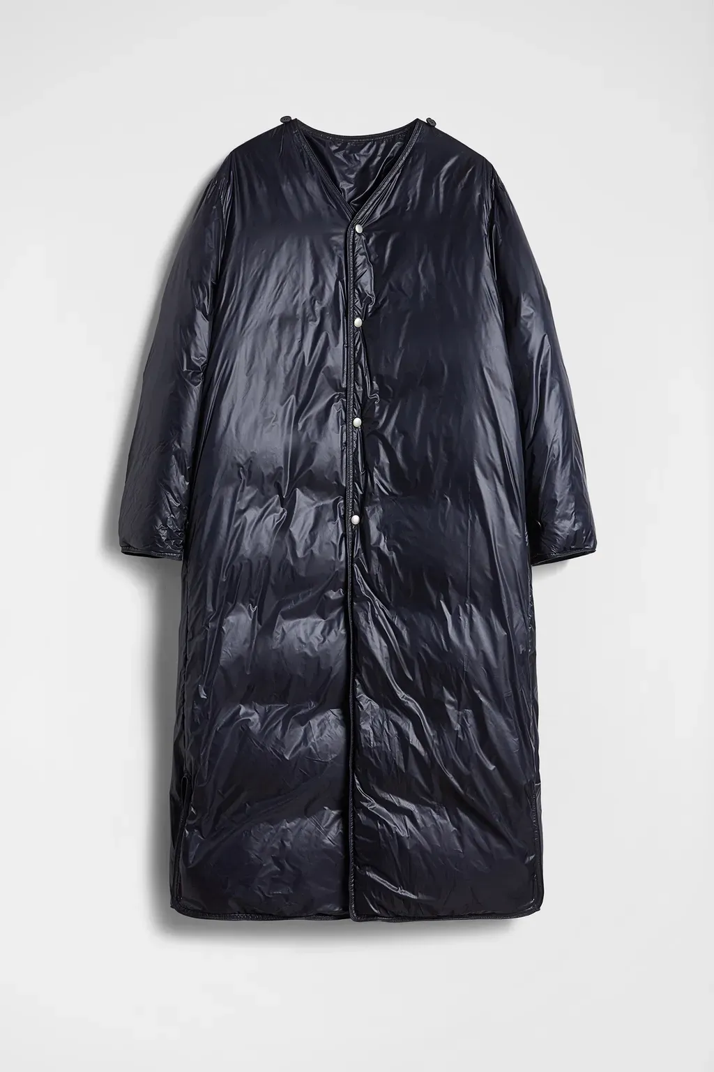 3-In-1 Wool Coat