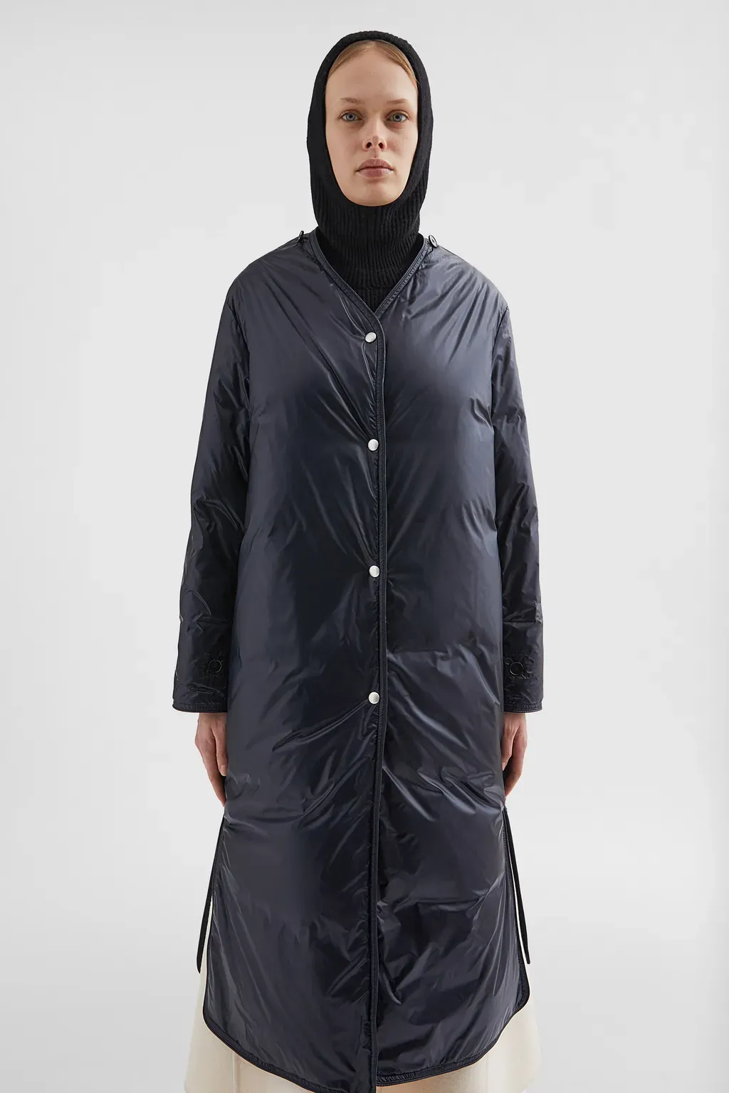 3-In-1 Wool Coat