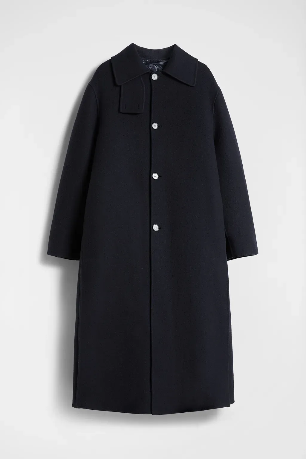 3-In-1 Wool Coat