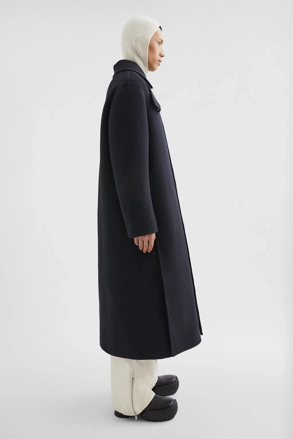3-In-1 Wool Coat