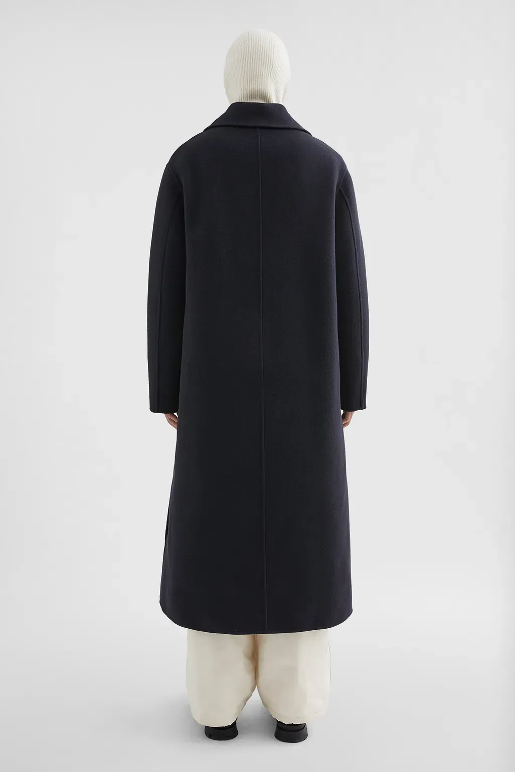 3-In-1 Wool Coat