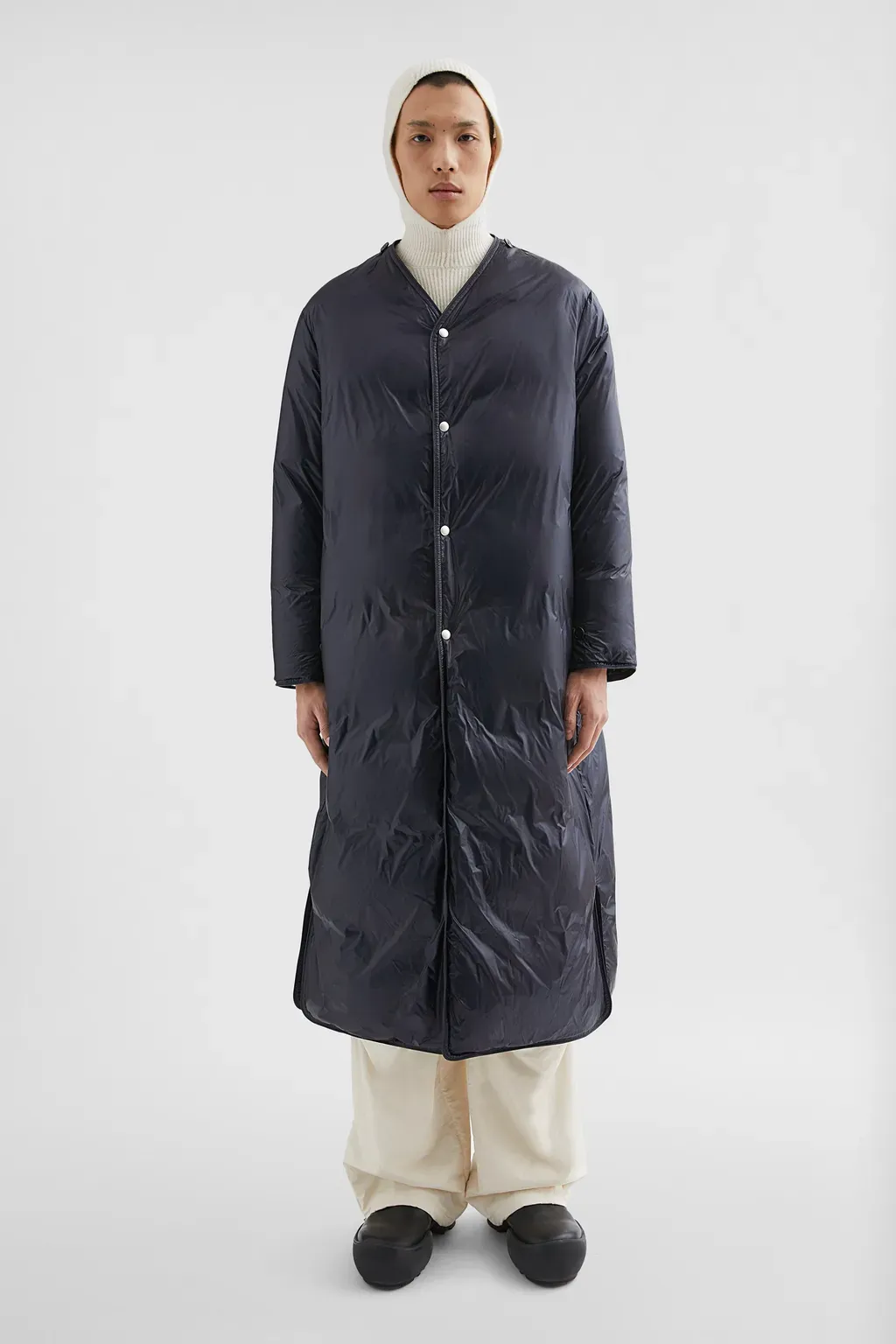 3-In-1 Wool Coat