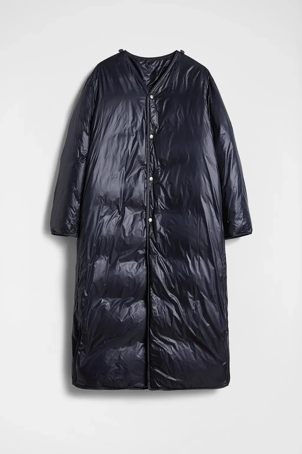 3-In-1 Wool Coat