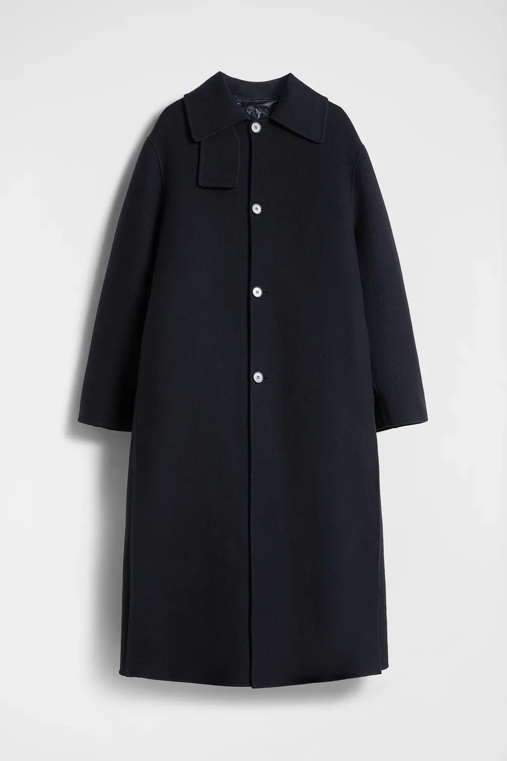 3-In-1 Wool Coat