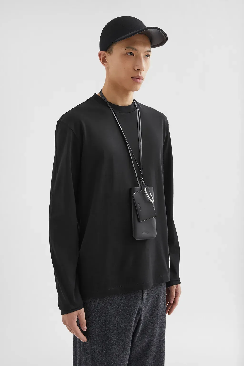 3-Pack Long-Sleeved T-Shirt Set