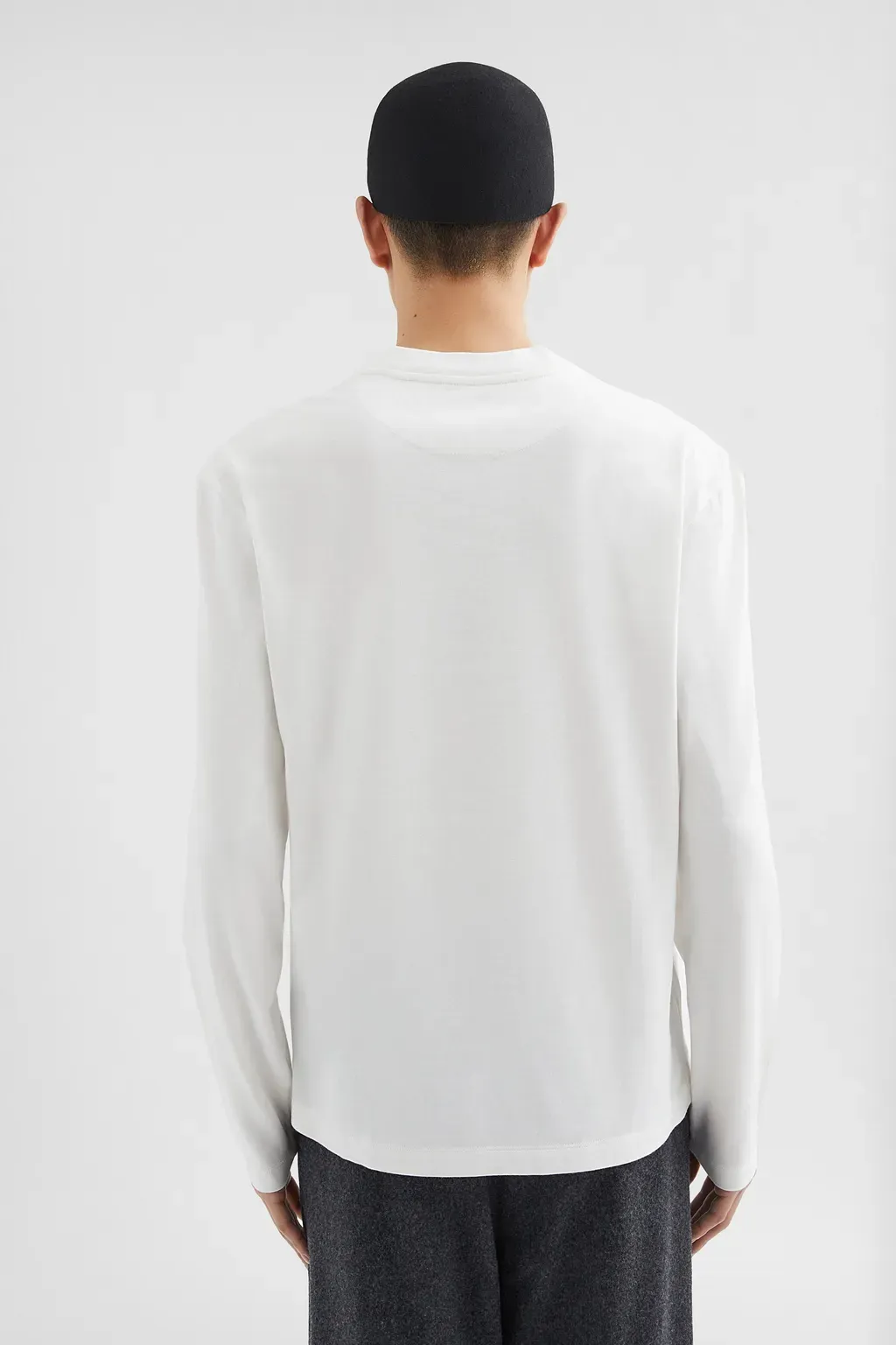 3-Pack Long-Sleeved T-Shirt Set