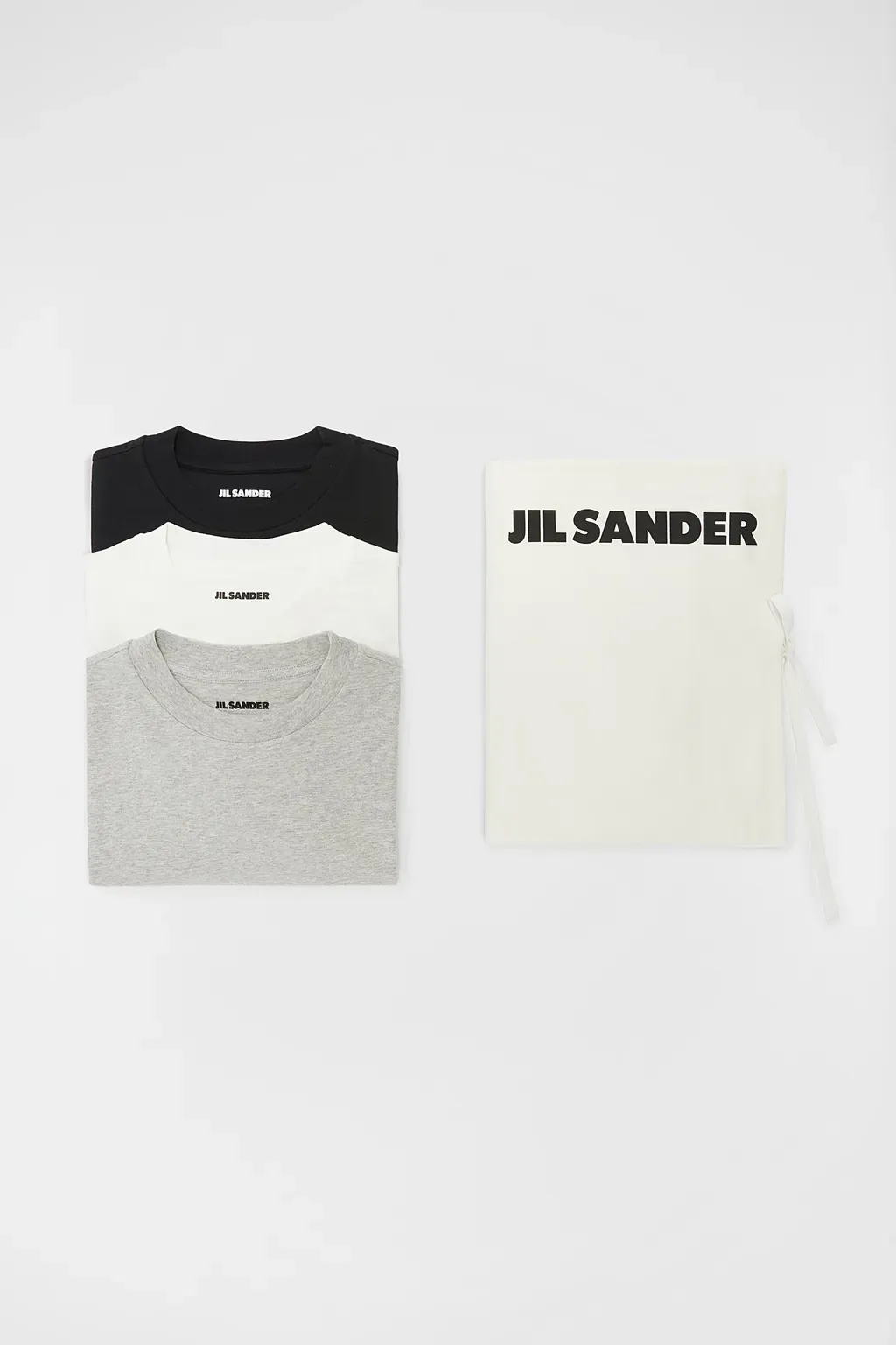 3-Pack Short-Sleeved T-Shirt Set