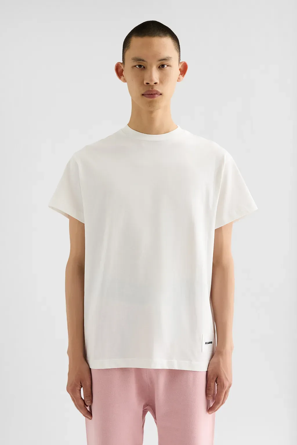 3-Pack Short-Sleeved T-Shirt Set