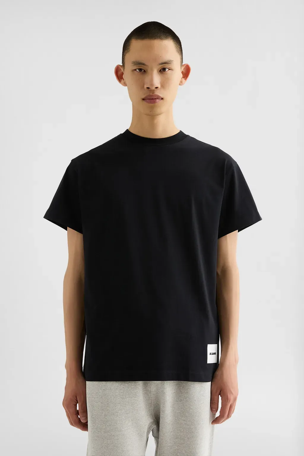 3-Pack Short-Sleeved T-Shirt Set