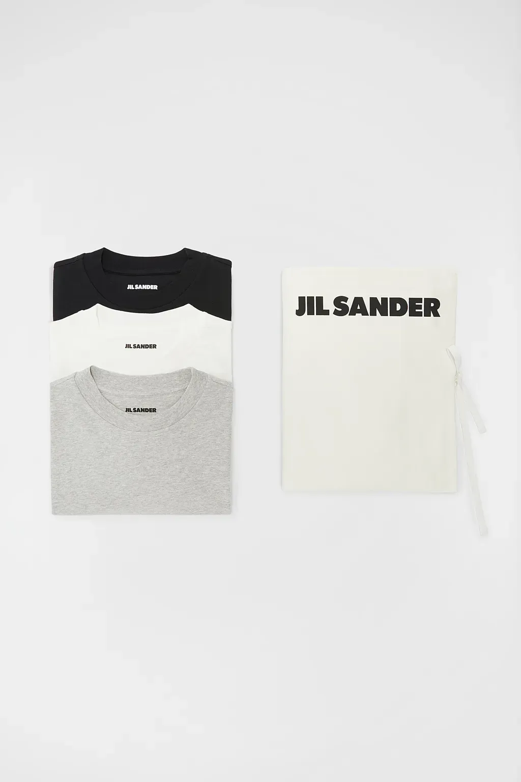 3-Pack Short-Sleeved T-Shirt Set