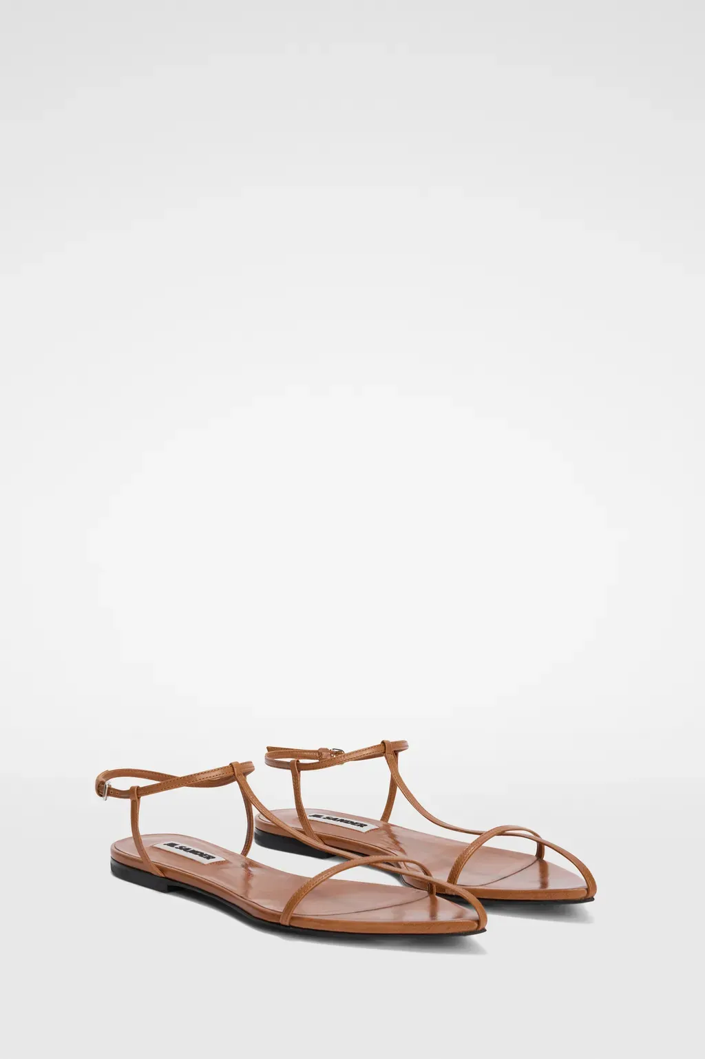 Cage Flat Sandal