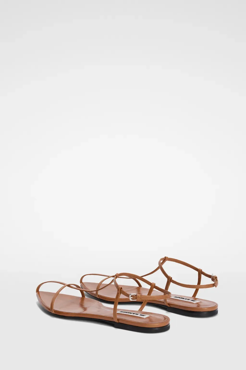 Cage Flat Sandal