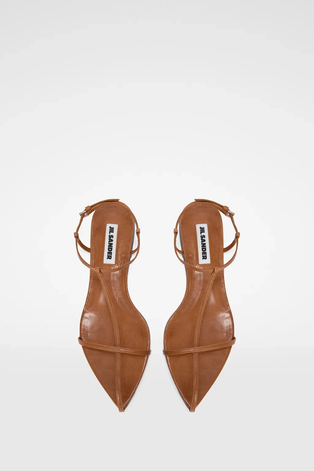 Cage Flat Sandal