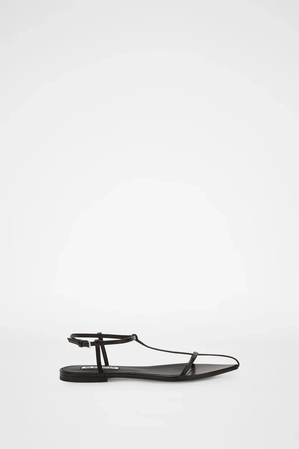 Cage Flat Sandal