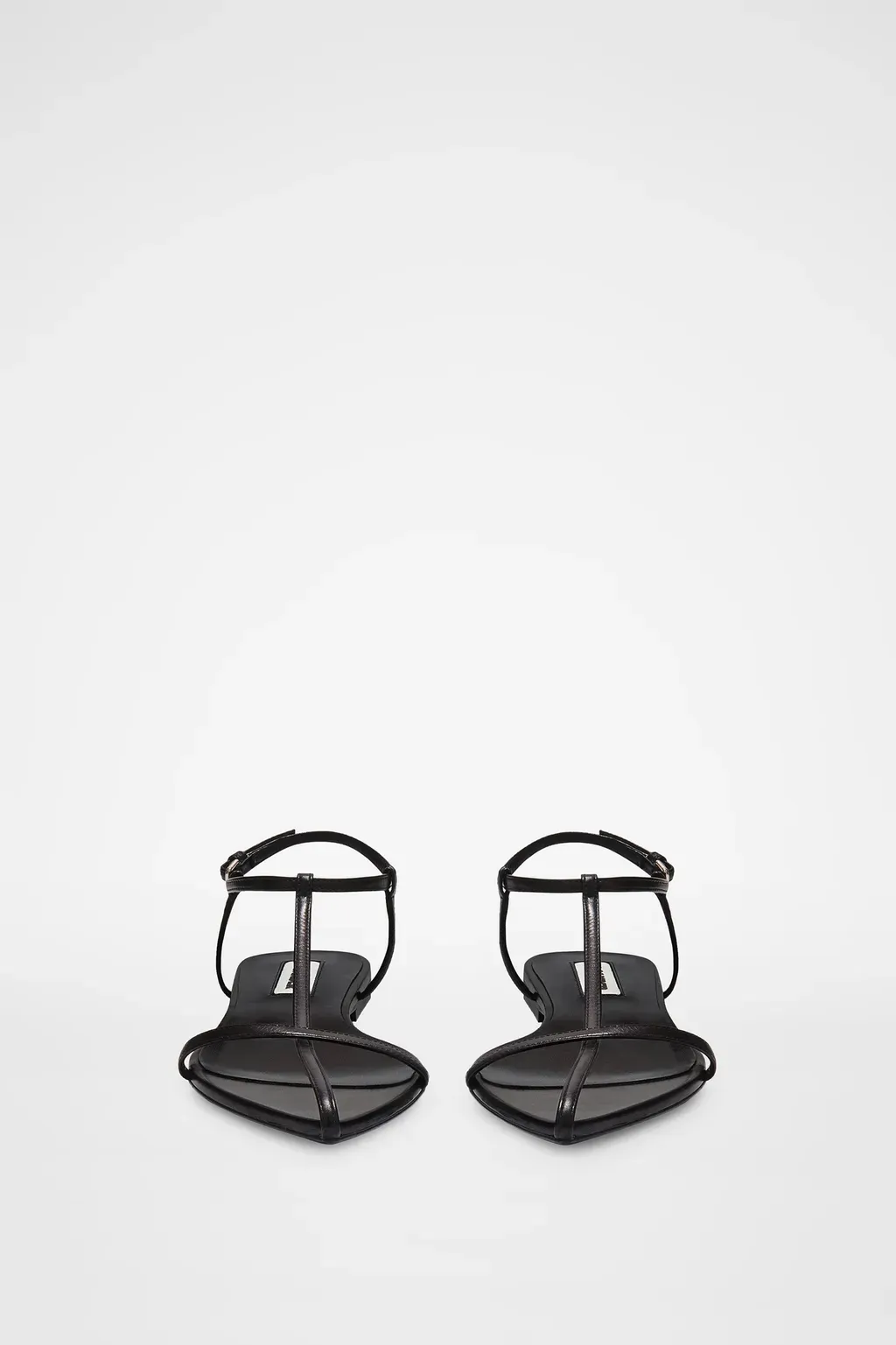 Cage Flat Sandal