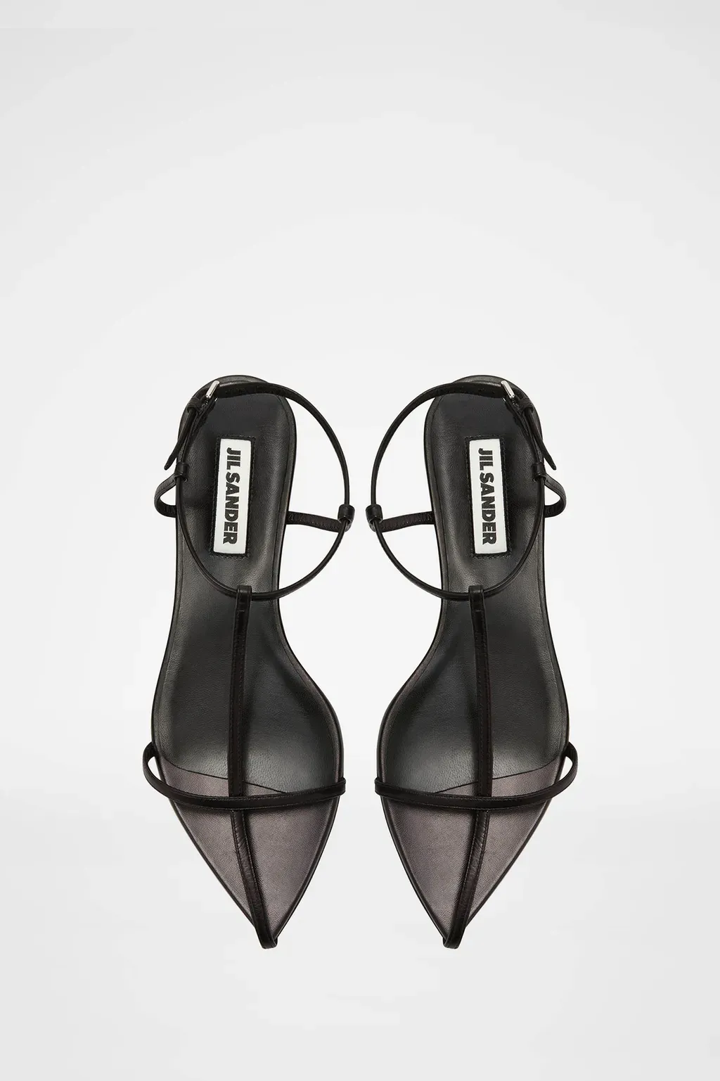 Cage Flat Sandal