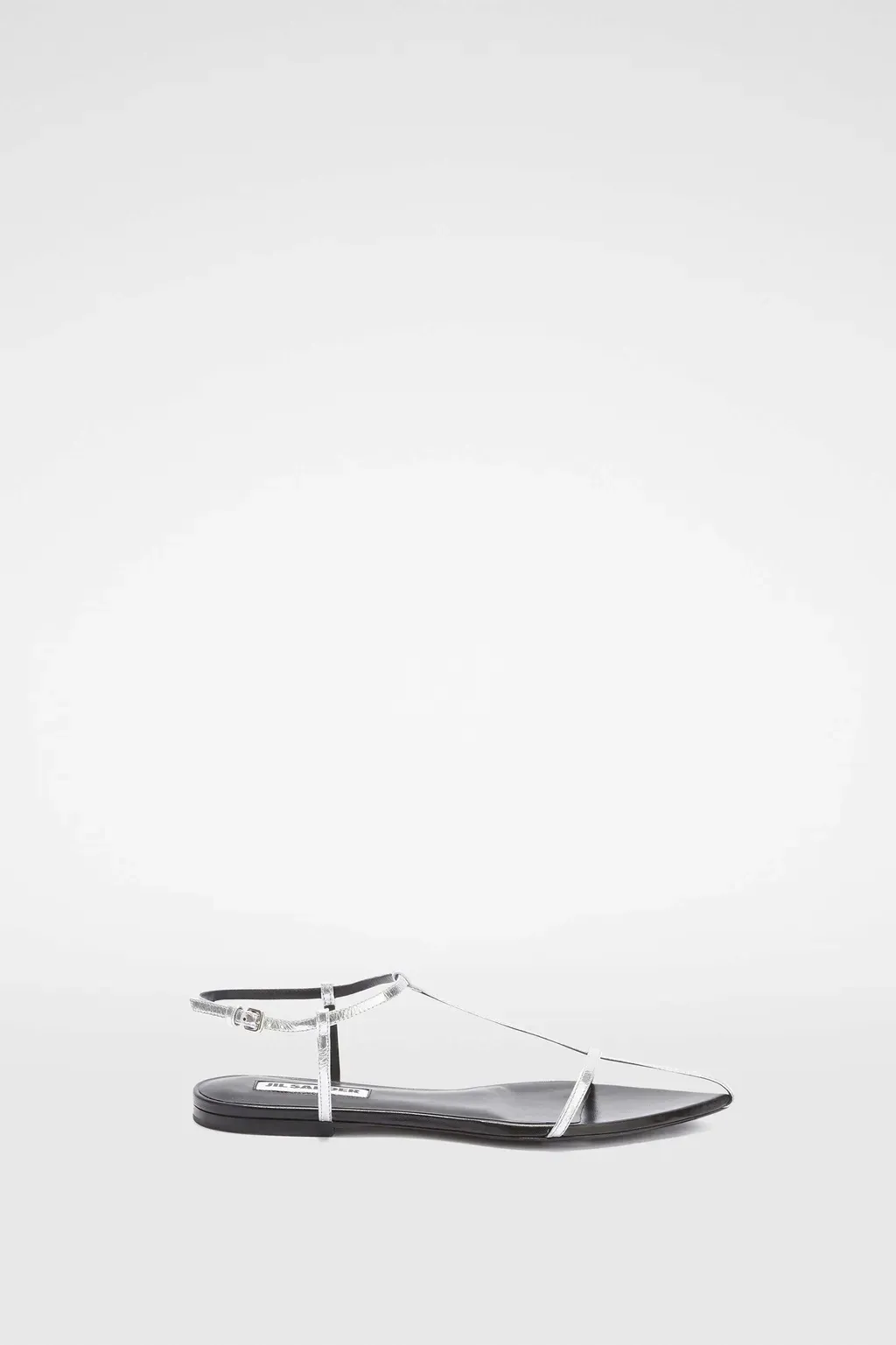 Cage Flat Sandal